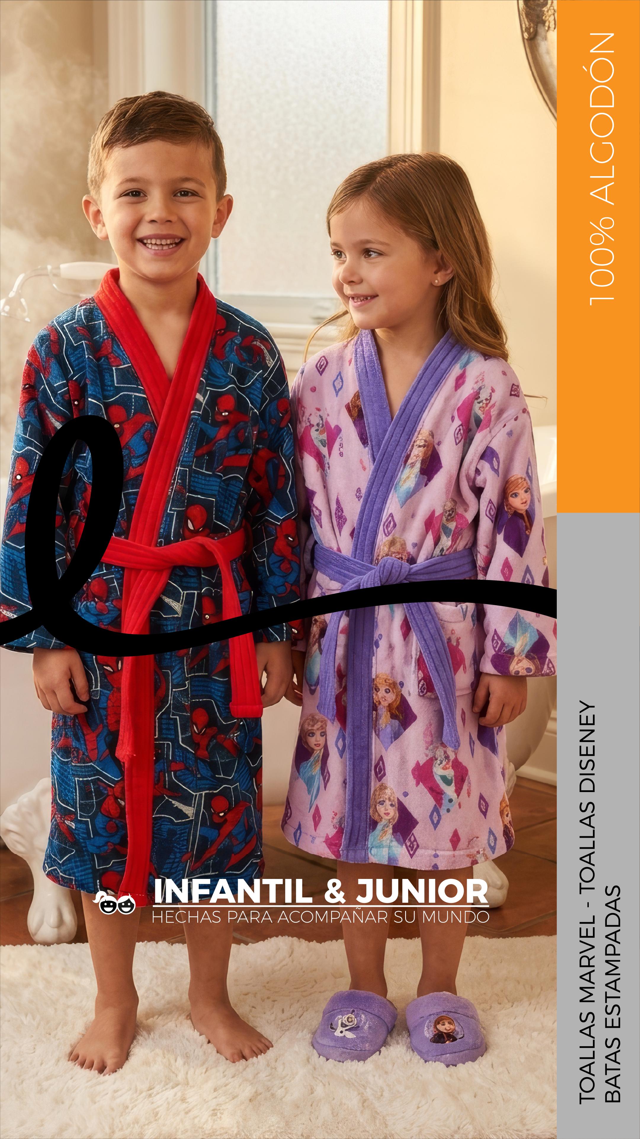 Infantil y Junior
